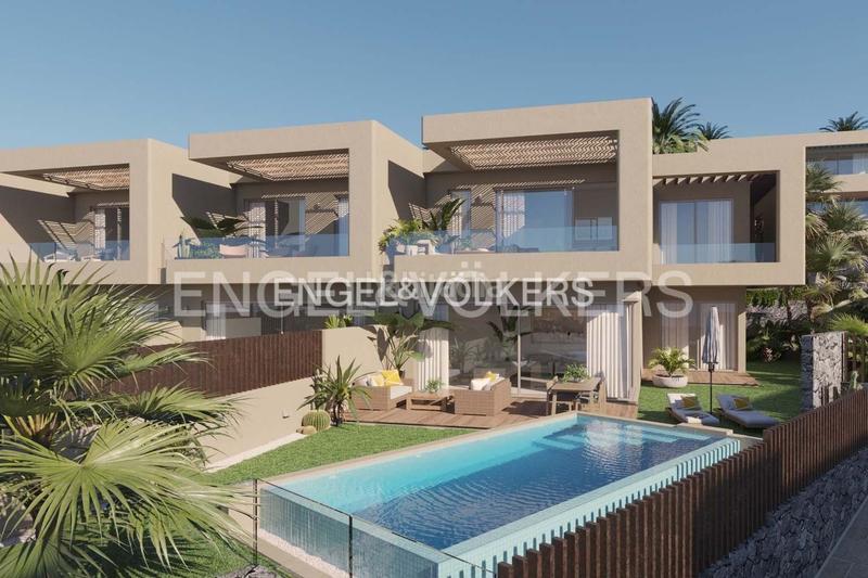 Foto ff0c177c-2201-44f3-b88d-1f07784c3816. Appartamento con piscina in Callao Salvaje - Playa Paraíso Adeje
