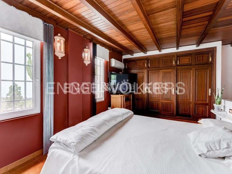 Foto d87a618e-7b09-43f6-8e39-3f6c698eaa15. Haus mit parking in Tamaimo - Arguayo Santiago del Teide