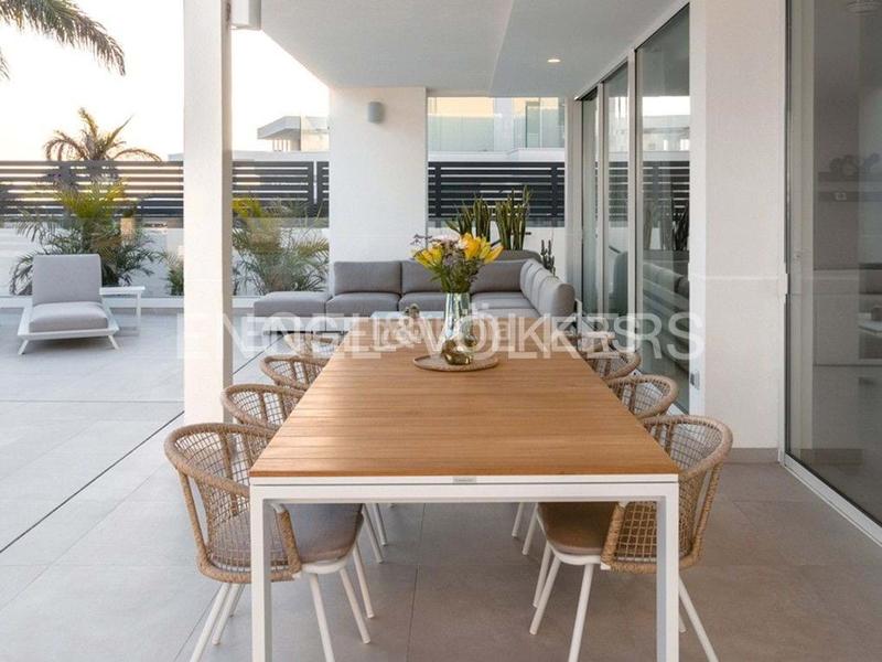 Foto 905f1555-bd4a-4ca8-812e-00bab33506f9. Casa con parcheggio piscina in La Caldera Adeje