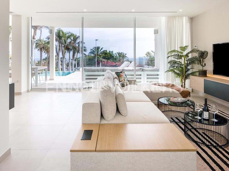 Foto 91484c80-1d7d-465d-84c4-db94961766b8. Casa con parcheggio piscina in La Caldera Adeje