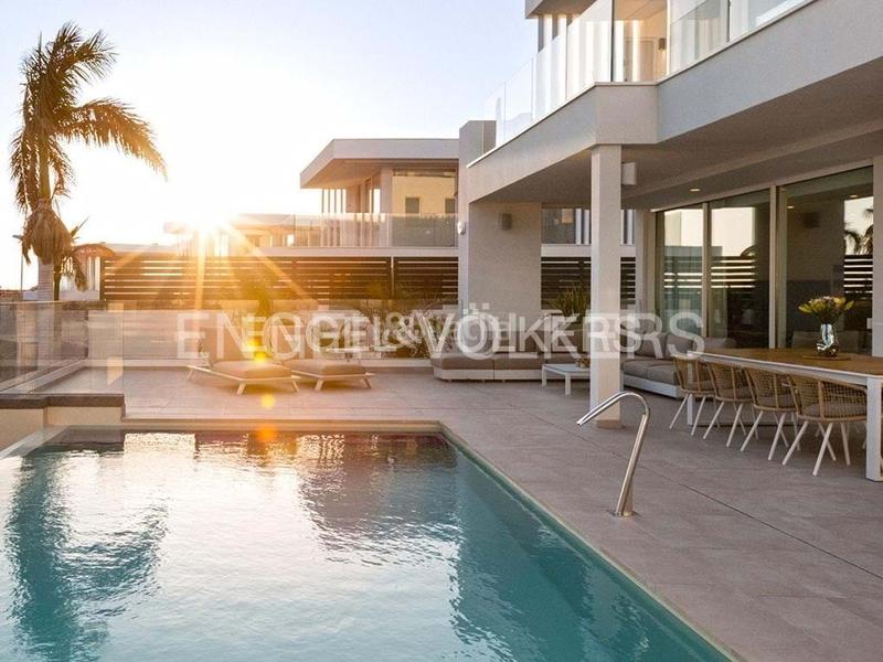 Foto 0930f77b-f1ee-46e8-b693-ab3d8b707a76. Haus mit parking pool in La Caldera Adeje