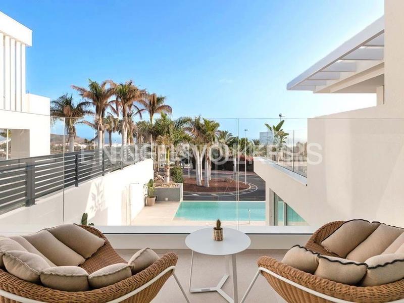 Foto 0cfdaf6f-15b5-46ff-a1d8-45c1d0b9c8f0. Haus mit parking pool in La Caldera Adeje