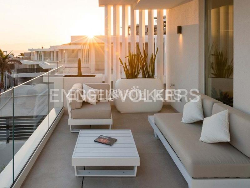 Foto e3befc98-e680-4573-ade5-60b7d5b4b8fa. Maison avec parking piscine dans La Caldera Adeje