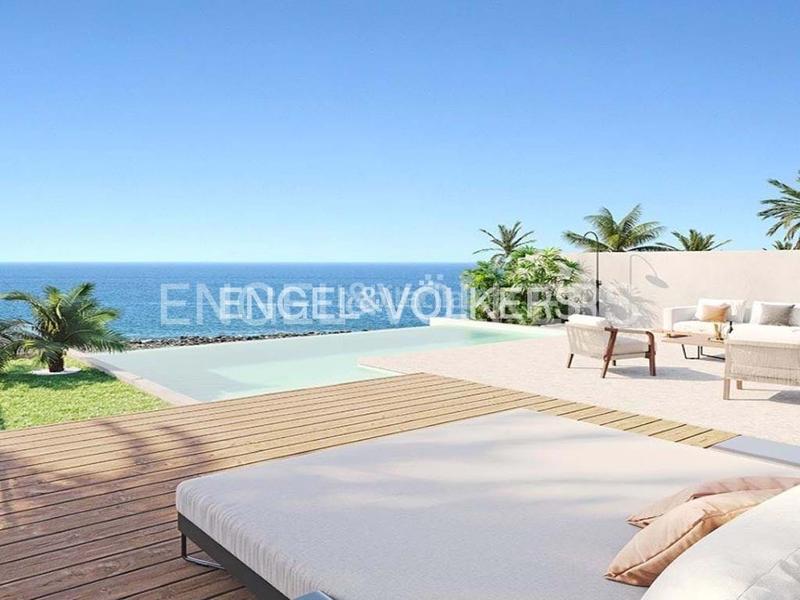 Foto 90bf1765-0f79-445e-8f02-83d30ab6ec72. House with parking pool in Callao Salvaje - Playa Paraíso Adeje