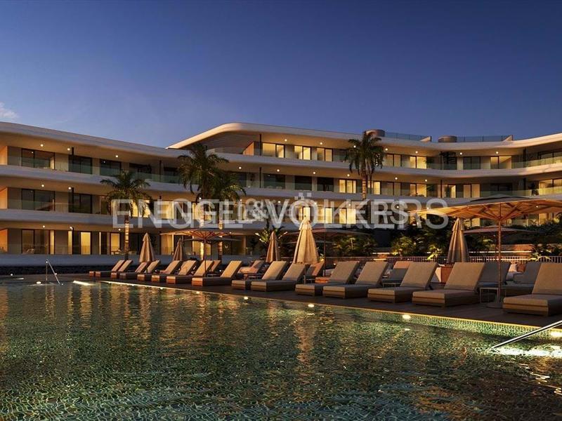 Foto 18dc81b3-d778-43cc-91f3-6e661800c417. Appartamento con piscina in Playa Fañabé Alto Adeje