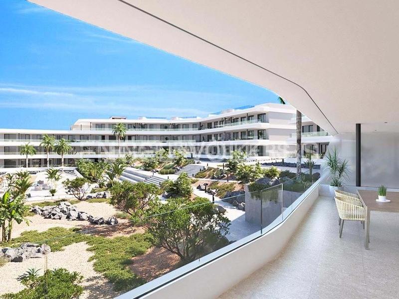 Foto 26cdd9a5-7bd3-411e-a26f-0aa56c588fea. Appartamento con piscina in Playa Fañabé Alto Adeje