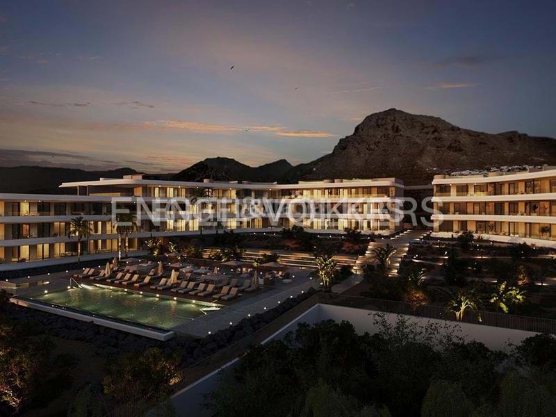 Foto 1b3fce8b-0a03-4c24-af51-7ac52c54b7a2. Appartement avec piscine dans Playa Fañabé Alto Adeje
