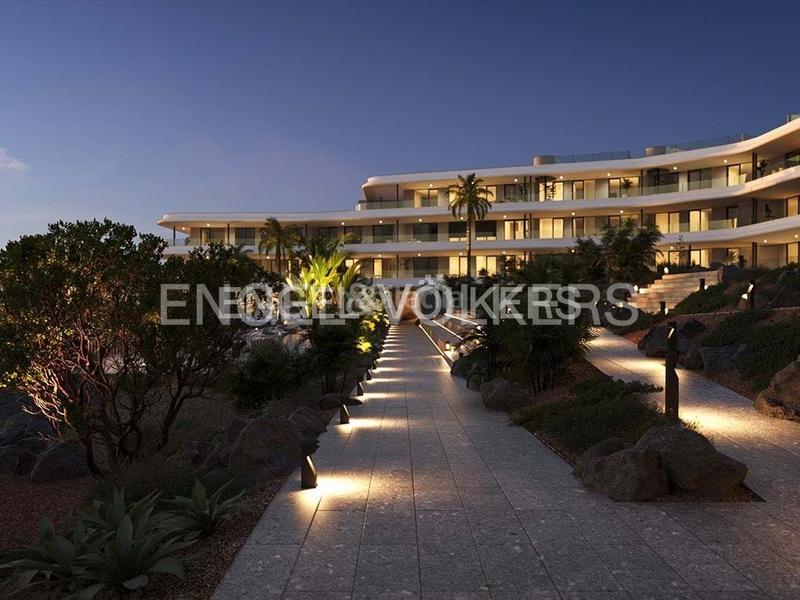 Foto 3804530d-9c27-46d9-a70c-f28aea944a62. Appartement avec piscine dans Playa Fañabé Alto Adeje