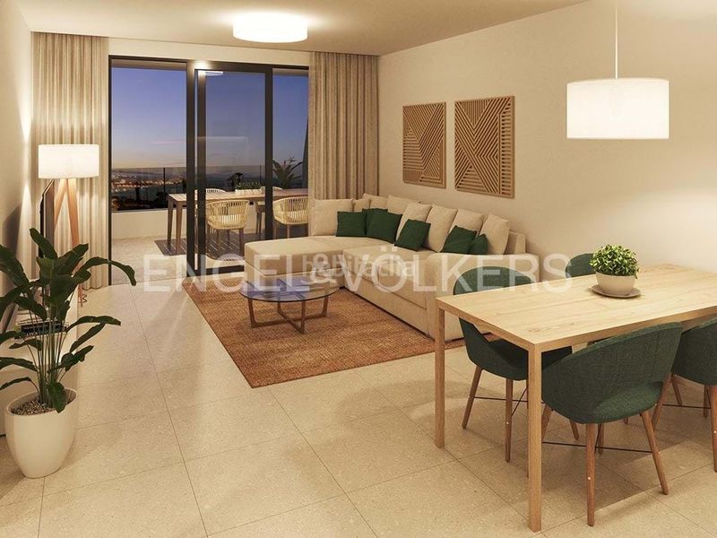 Foto a1412d1d-c840-4071-a335-62ce6d4bf881. Pis amb piscina a Playa Fañabé Alto Adeje