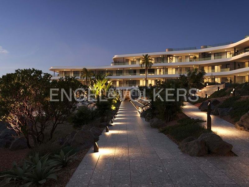 Foto c781b6d0-1794-4da4-b081-71a5558d46d4. Pis amb piscina a Playa Fañabé Alto Adeje