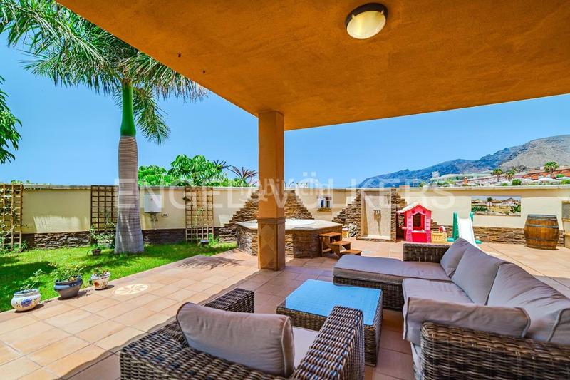 Foto ff782bca-f8f7-4c6b-bedd-32c479de4e7c. Casa en Puerto de Santiago Santiago del Teide