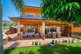 Haus in Puerto de Santiago