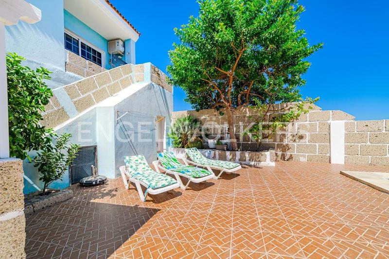 Foto ad4939f4-745d-4f5c-b7ac-ec3d060ec770. Casa con piscina in Granadilla de Abona ciudad Granadilla de Abona
