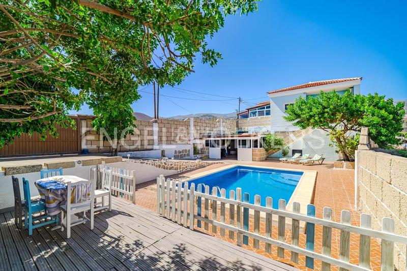 Foto b83aaaa2-7f1a-426f-b4ab-1a8786490b2c. Casa con piscina in Granadilla de Abona ciudad Granadilla de Abona