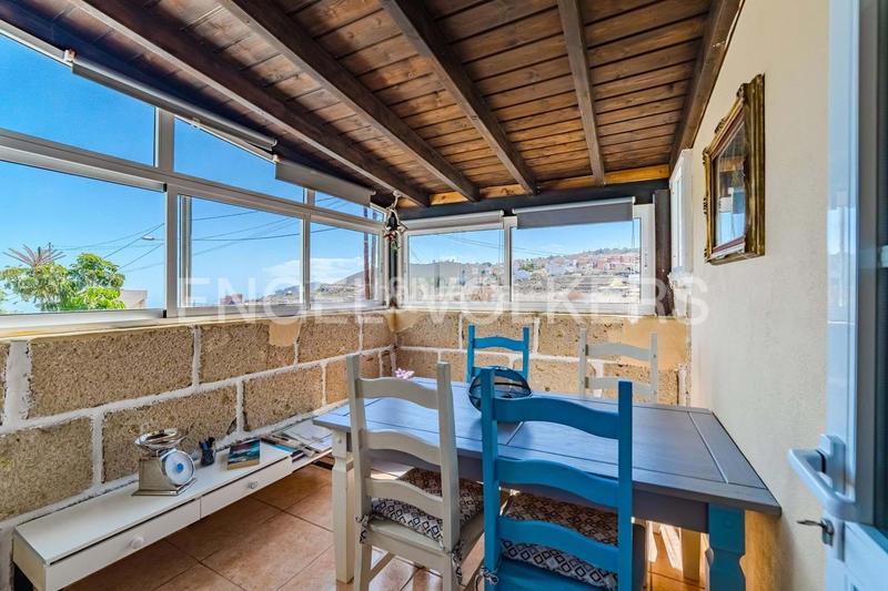 Foto fc2f611e-e36b-4ccd-81b6-2283246a8d5c. Casa con piscina in Granadilla de Abona ciudad Granadilla de Abona
