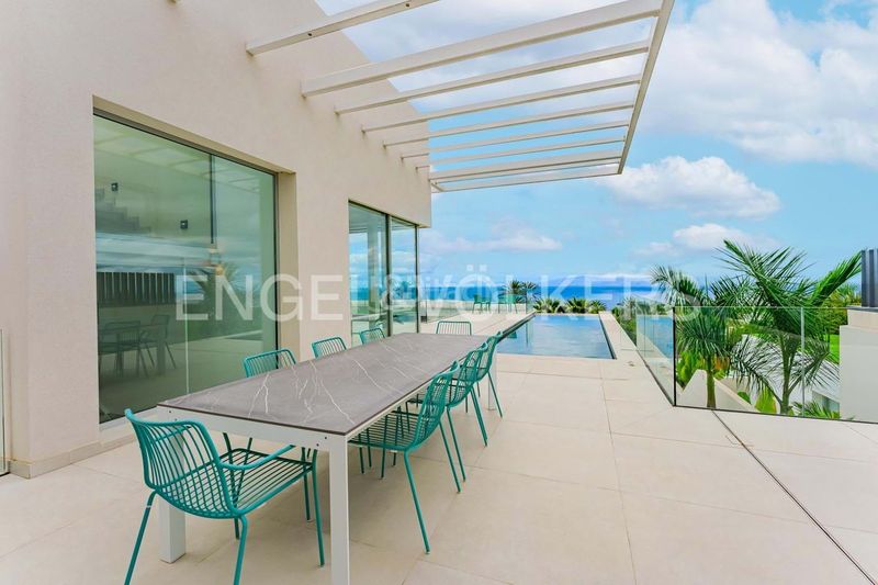 Foto be80f5fa-b92b-40cf-9941-fce89edb2a0d. Casa amb aparcament piscina a Abama Guía de Isora