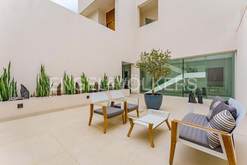 Foto d11195c0-d512-4140-b7fc-d1e17c0d94b2. Casa amb aparcament piscina a Abama Guía de Isora