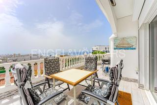 Etagenwohnung in San Eugenio Alto