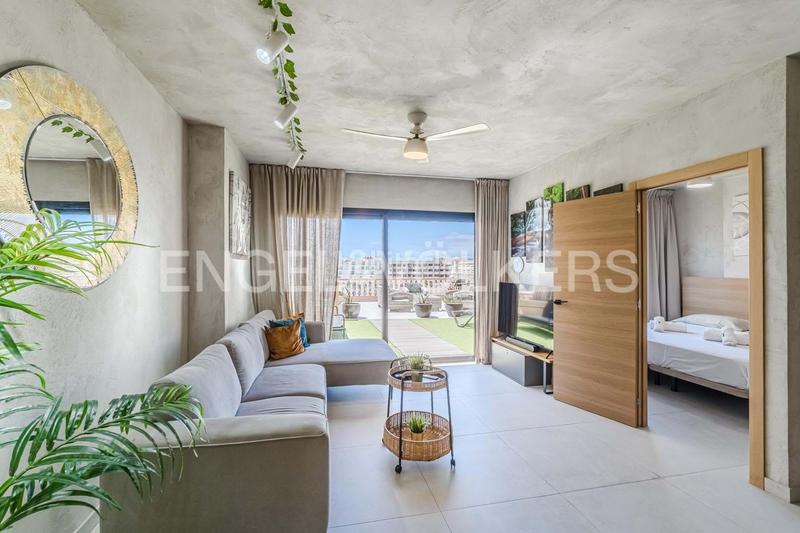 Foto 0d41e49e-16b4-4536-ac5d-334fcf8375cb. Appartamento con piscina in Callao Salvaje - Playa Paraíso Adeje