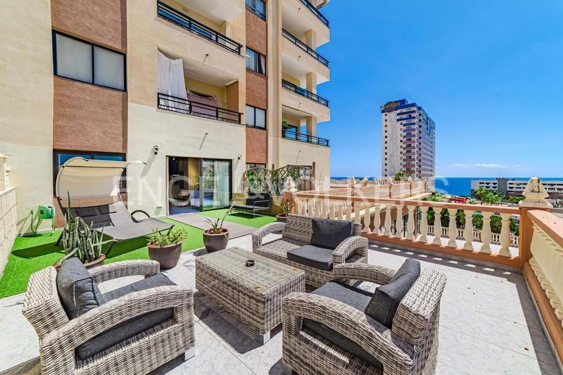 Foto 71301e51-2805-4a46-962c-d8e7a0926e7a. Appartamento con piscina in Callao Salvaje - Playa Paraíso Adeje