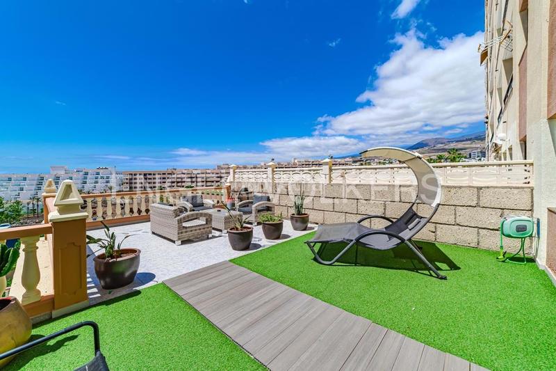 Foto fc78b606-c91c-43da-ae16-6afeb781de1f. Appartement avec piscine dans Callao Salvaje - Playa Paraíso Adeje