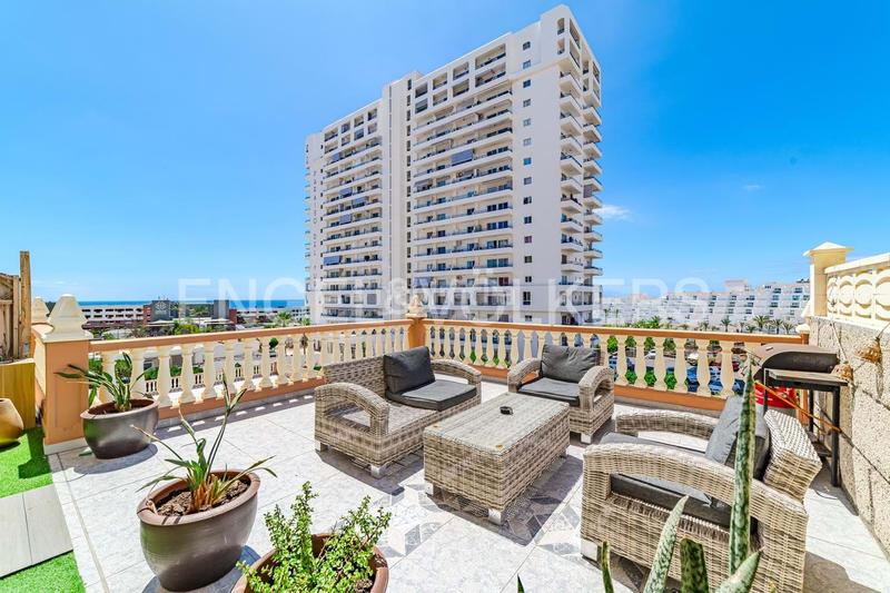 Foto 21d0f5cb-181b-4d75-b5a3-90f44535a2e0. Flat with pool in Callao Salvaje - Playa Paraíso Adeje