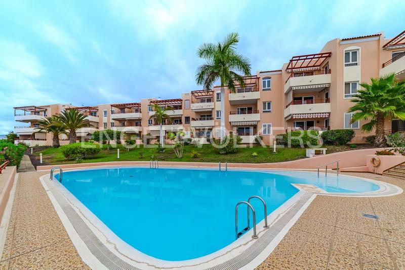 Foto 832f7446-4d6c-425d-a9fd-f101d26d3ab8. Appartement avec piscine dans Playa Fañabé Alto Adeje