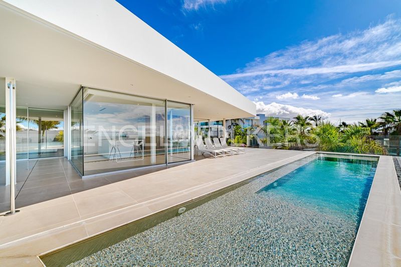 Foto aff832cd-d008-4f3d-bc53-e5cf99609fe9. Casa amb aparcament piscina a Abama Guía de Isora
