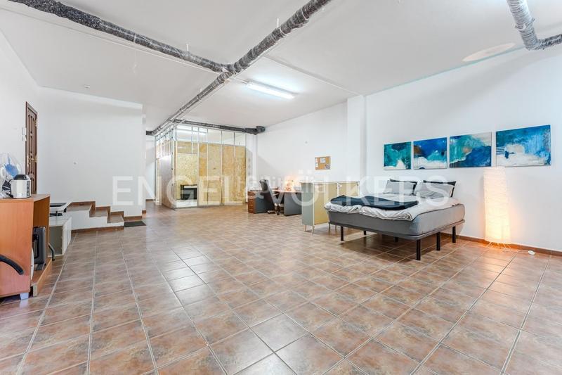 Foto 63234f30-467a-4c74-b3f6-13c26ae91470. Casa amb aparcament a Santiago del Teide pueblo Santiago del Teide