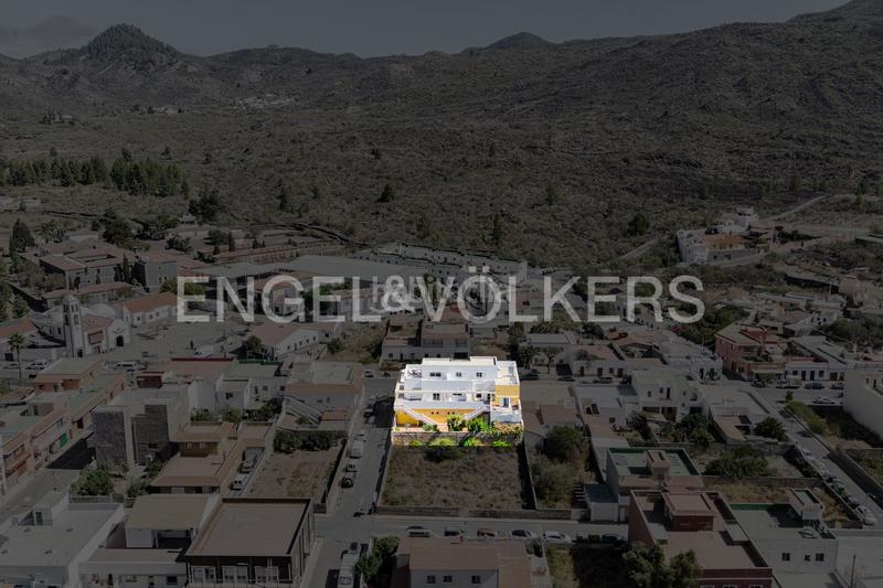 Foto 6e2ae60f-f581-4583-94bd-dde4dea4f4b9. Casa amb aparcament a Santiago del Teide pueblo Santiago del Teide