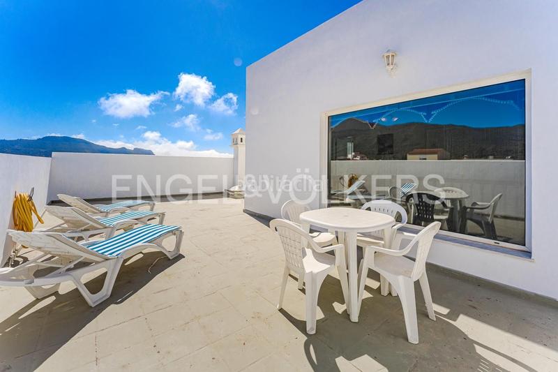 Foto 30ae9e1f-fc94-4252-aaf9-3f0cb381c7d8. House with parking in Santiago del Teide pueblo Santiago del Teide