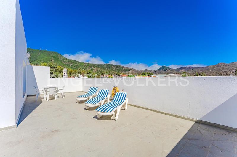 Foto 53cb5496-149e-4527-8fad-8af94dd0a161. House with parking in Santiago del Teide pueblo Santiago del Teide