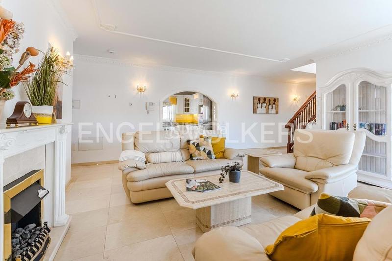 Foto 7857df90-f26f-49cd-b902-0ba63df6bacb. House with parking in Santiago del Teide pueblo Santiago del Teide