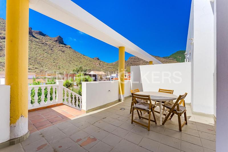 Foto d644acc1-2c48-411d-85a7-a24789cd9052. House with parking in Santiago del Teide pueblo Santiago del Teide