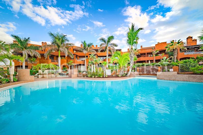 Foto 1b9c9e7d-643d-4183-bbec-45dce0004604. Appartement dans Palm - Mar Arona