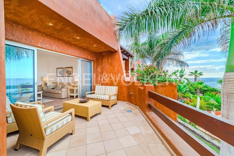 Foto f1207be3-ba3f-4306-9aa1-0bd1a7ee85d4. Appartement dans Palm - Mar Arona