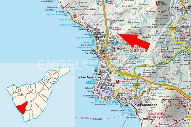 Foto cf0429e9-d4df-49e1-a83b-de07d5ccff63. Casa amb piscina a Torviscas Centro y Alto Adeje