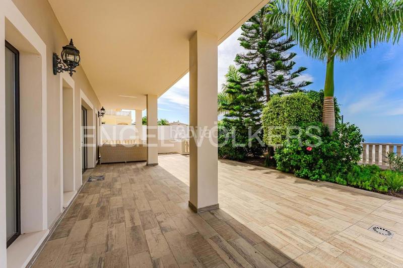 Foto dc78135c-4c9f-42ec-a2a5-569c2db50951. House with pool in Torviscas Centro y Alto Adeje