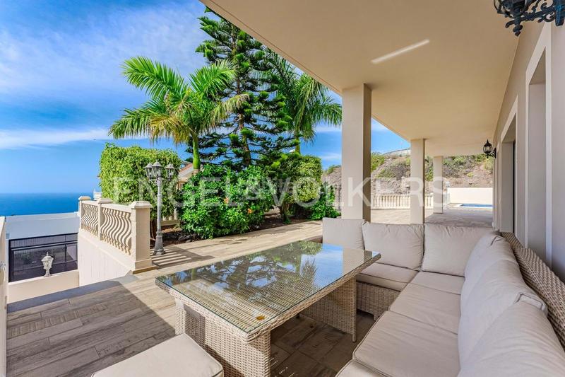 Foto b2b0d151-85a8-4641-85d3-12ec9e81a537. Maison avec piscine dans Torviscas Centro y Alto Adeje