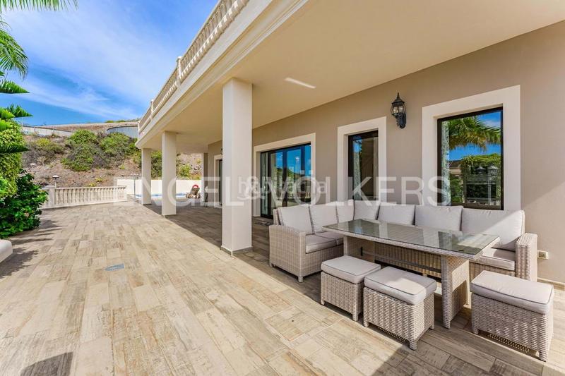 Foto c3601891-2b87-4d43-9e47-5956a8bd3733. Maison avec piscine dans Torviscas Centro y Alto Adeje