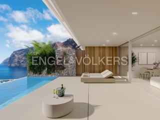 Pis a Acantilados de Los Gigantes