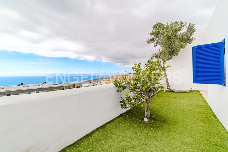 Foto f205f544-5bab-4ace-b306-60a80c766eac. Casa amb piscina a Torviscas Centro y Alto Adeje