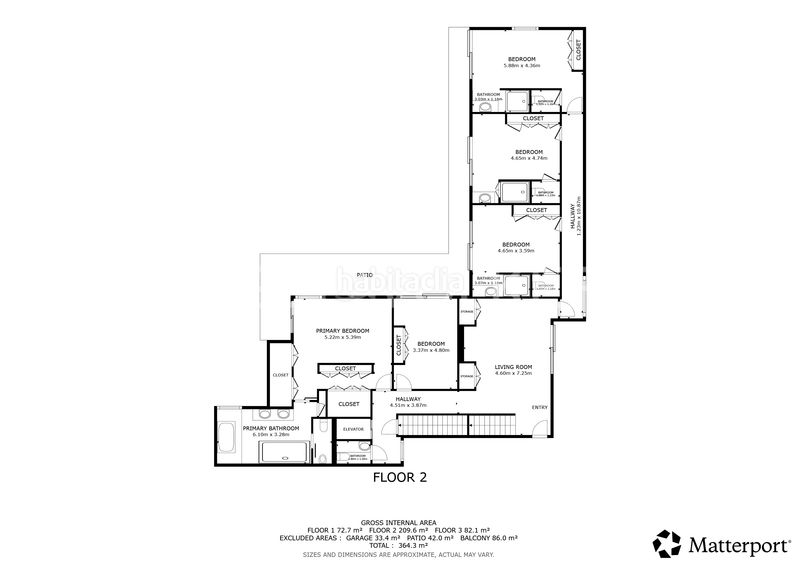 Foto eb3c2d9b-673e-46bd-89c1-a93d2629d0a1. Casa amb aparcament piscina a Abama Guía de Isora