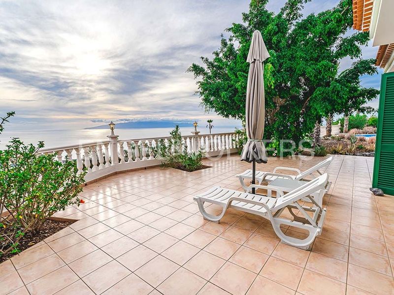 Foto c604eb62-f46a-4378-85b5-d8b3c034c4bc. Casa amb aparcament piscina a Alcalá Guía de Isora