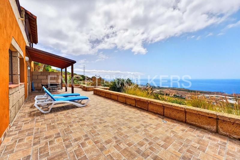 Foto 160bc22e-b971-48ac-8326-88b78f6f0014. Casa en Armeñime - Las Moraditas - Las Cancelas Adeje