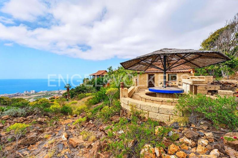 Foto 90e8eb9a-4c73-40d3-aae8-d472cb4561cf. Casa en Armeñime - Las Moraditas - Las Cancelas Adeje