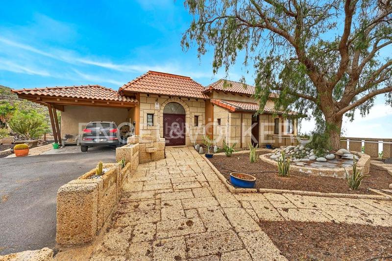 Foto e04ef06c-2bec-4f6f-9719-f686a2aee088. Casa en Armeñime - Las Moraditas - Las Cancelas Adeje