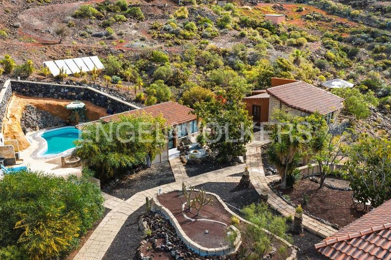 Foto f3cb8c01-7c22-4f81-893d-289e36699c70. Casa en Armeñime - Las Moraditas - Las Cancelas Adeje