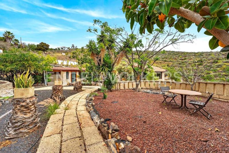 Foto f88df335-fffa-4b32-9c7c-d4e8b66235bd. Casa en Armeñime - Las Moraditas - Las Cancelas Adeje