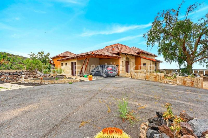 Foto fdfb3267-740b-4576-9ffe-4db243461944. Casa en Armeñime - Las Moraditas - Las Cancelas Adeje